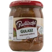 Pudliszki goulash