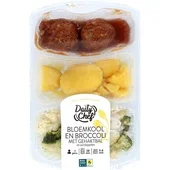 Daily Chef bloemkool met gehaktbal