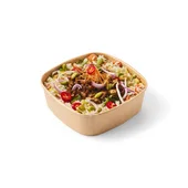 Foodclub Korean sticky bbq bowl