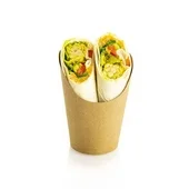 Bloemcool wrap Indonesische groenten