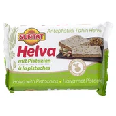 Suntat helva pistache smaak