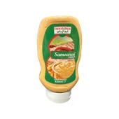 Imazighen saus samourai