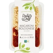 Daily Chef Daily Chef kant-en-klare maaltijd macaroni bolognese
