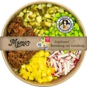Mama'S pokébowl no rendang