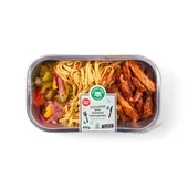Spar maaltijd bami buikspek geroosterd