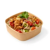 Foodclub Indische spicy pulled chicken