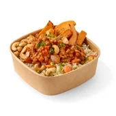 Foodclub Indiase linzencurry