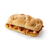 Foodclub warm broodje kip teriyaki
