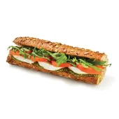 Foodclub broodje caprese