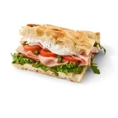 Foodclub focaccia mortadella