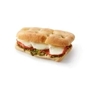 Foodclub broodje wit chorizo mozzarella