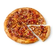 Foodclub pizza bbq chicken
