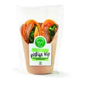 Spar wrap pittige kip