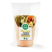 Spar wrap falafel