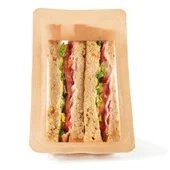 Spar sandwich bacon sla tomaat