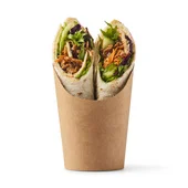 Foodclub wrap sticky bbq