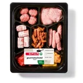 Spar gourmetschotel 4 personen