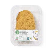Spar kip schnitzel 2 stuks