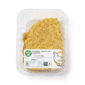 Spar kipkrokant schnitzel 2 stuks