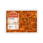 Bleijlevens kip stroganoff