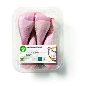 Spar kipdrumsticks