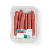 Spar runder chipolata 6 stuks