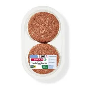 Spar runderhamburger populair