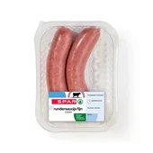 Spar rundersaucijs fijn 2 stuks
