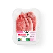 Spar hamlappen 2 stuks