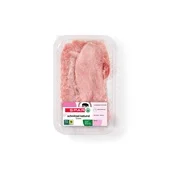 Spar schnitzel ongepaneerd 2 stuks
