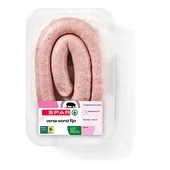 Spar worst fijn