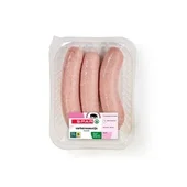 Spar varkenssaucijs 3 stuks