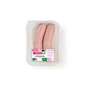 Spar varkenssaucijs 2 stuks