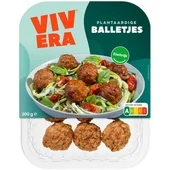 Vivera vegan balletjes