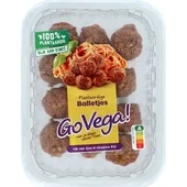 Govega vegetarische balletjes