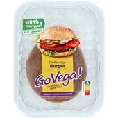 Govega vegetarische burger