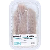Neutraal pangasius filet