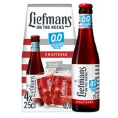 Liefmans fruitbier 0.0%