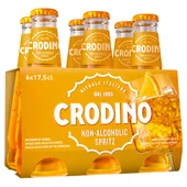 Crodino aperitivo non alcoholic
