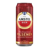 Amstel volmout gebrouwen voor meer smaak