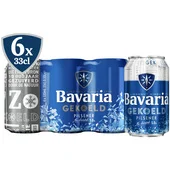 Bavaria pils cool 6-pack