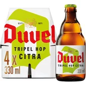 Duvel bier tripel hop ipa 4x330 ml