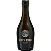 Paix Dieu bier tripel