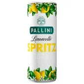 Pallini premix limoncello spritz