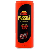 Passoa pre mix jus d'orange