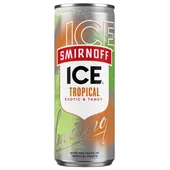 Smirnoff Tropical