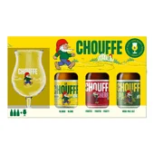 La Chouffe ontdekkingspakket