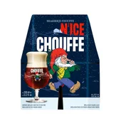 La Chouffe Speciaalbier N'Ice Fles 4X33Cl.