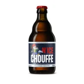La Chouffe bier n'íce chouffe