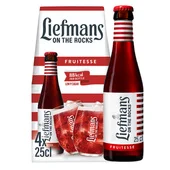 Liefmans Bier Fles 4X25 Cl
